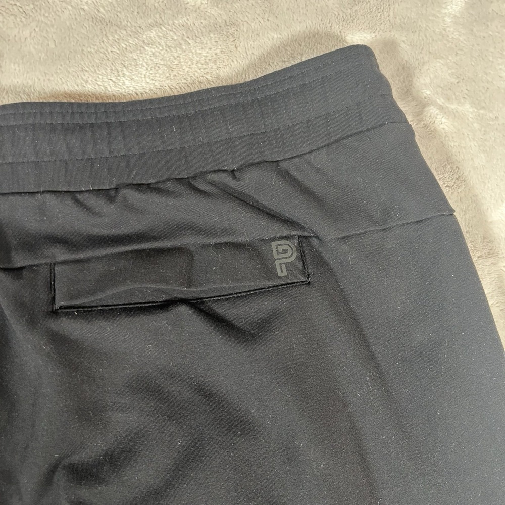 Public Rec Gamechanger Rec Jogger Pant Mens 36x28 Black Stretch Performance Golf - Picture 7 of 16